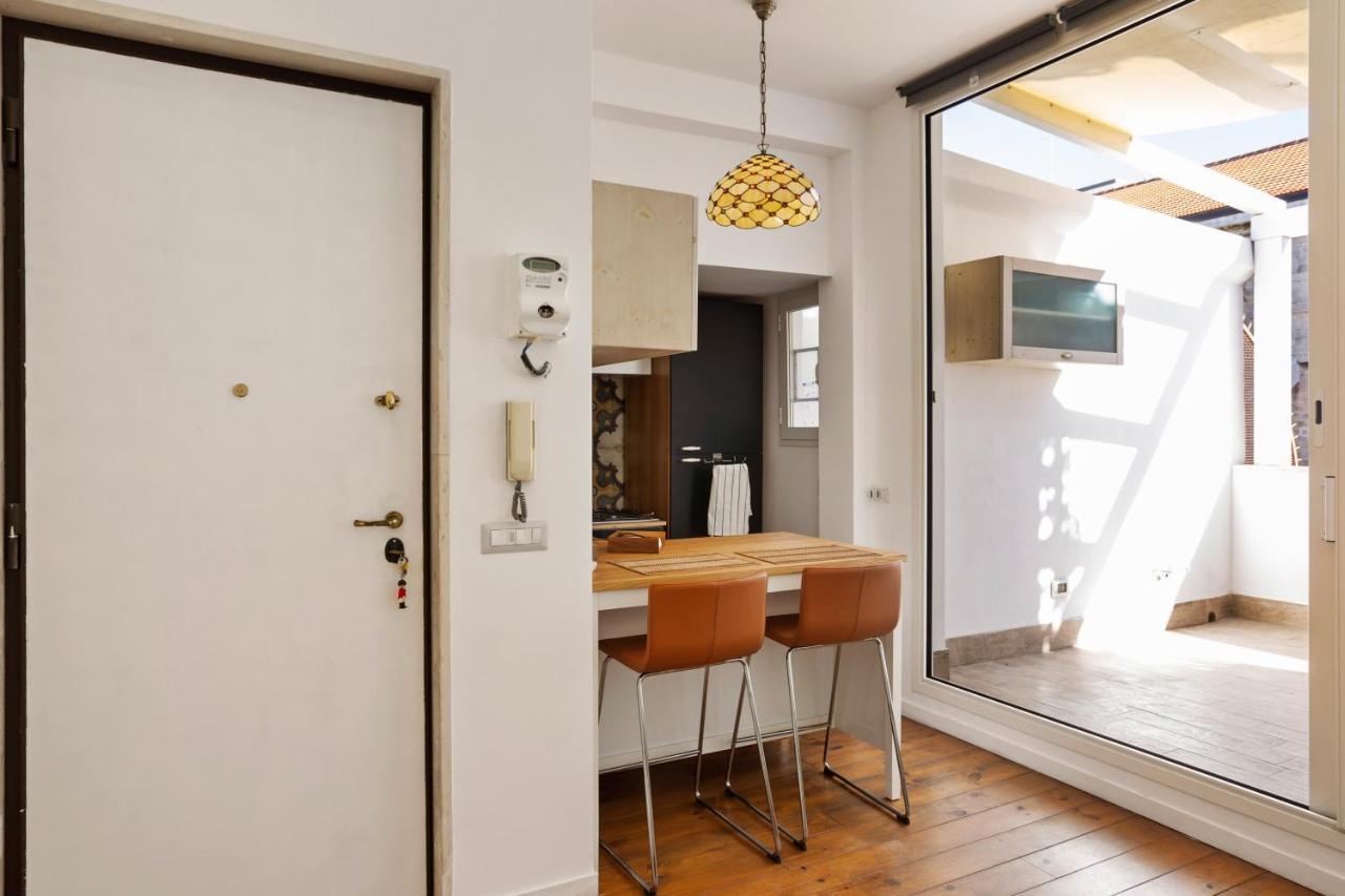 Madonella Apartment Con Terrazzo 바리 외부 사진