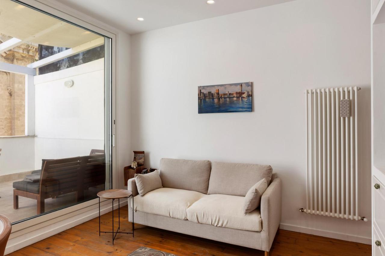Madonella Apartment Con Terrazzo 바리 외부 사진