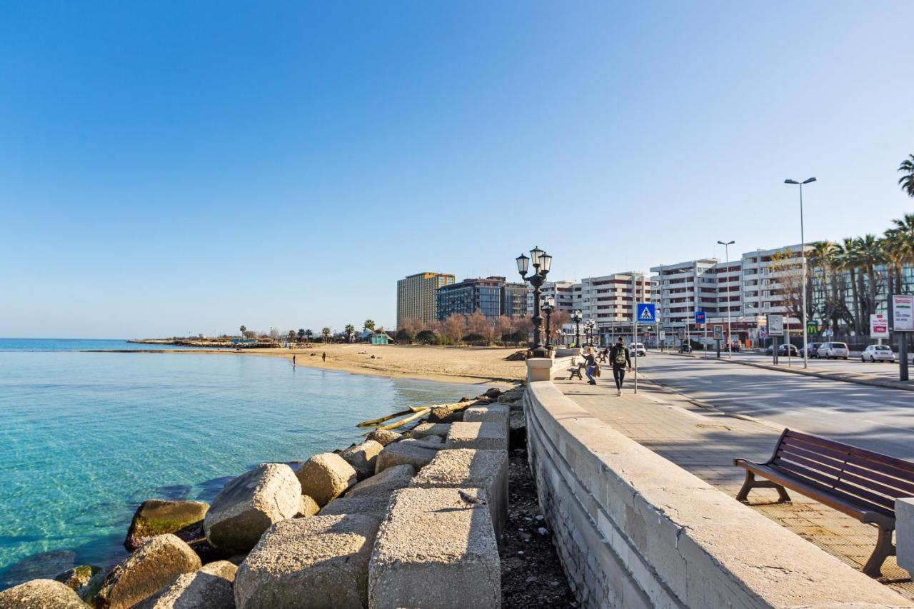 Madonella Apartment Con Terrazzo 바리 외부 사진