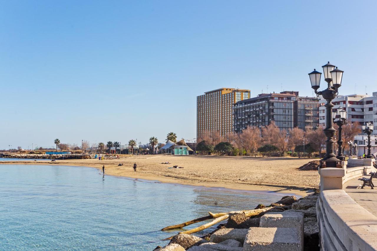 Madonella Apartment Con Terrazzo 바리 외부 사진