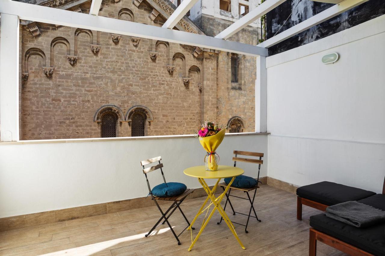 Madonella Apartment Con Terrazzo 바리 외부 사진