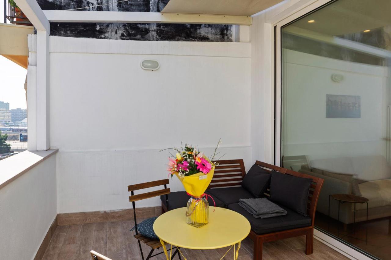 Madonella Apartment Con Terrazzo 바리 외부 사진